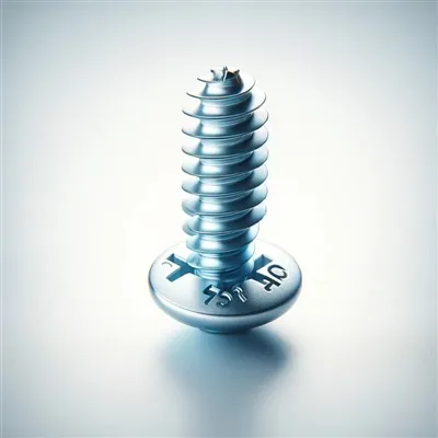 Cargols de capçal encastat en creu tipus II